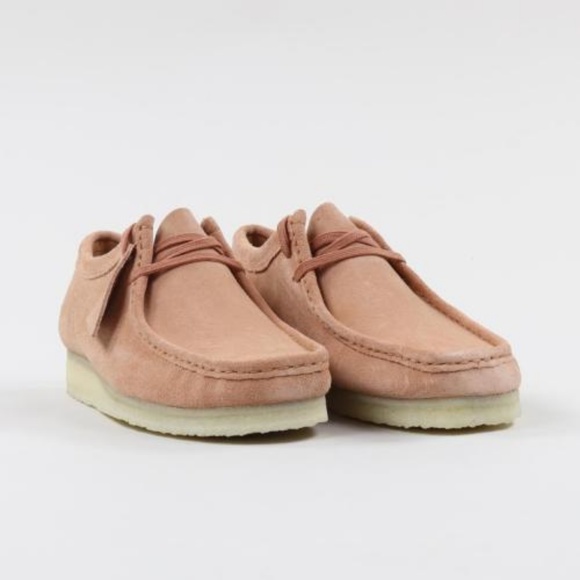 Clarks Originals Wallabee Low Sandstone 
